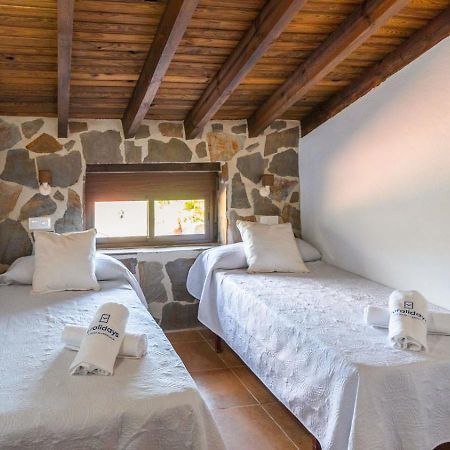 Cabana De Piedra El Borge By Ruralidays Moclinejo المظهر الخارجي الصورة