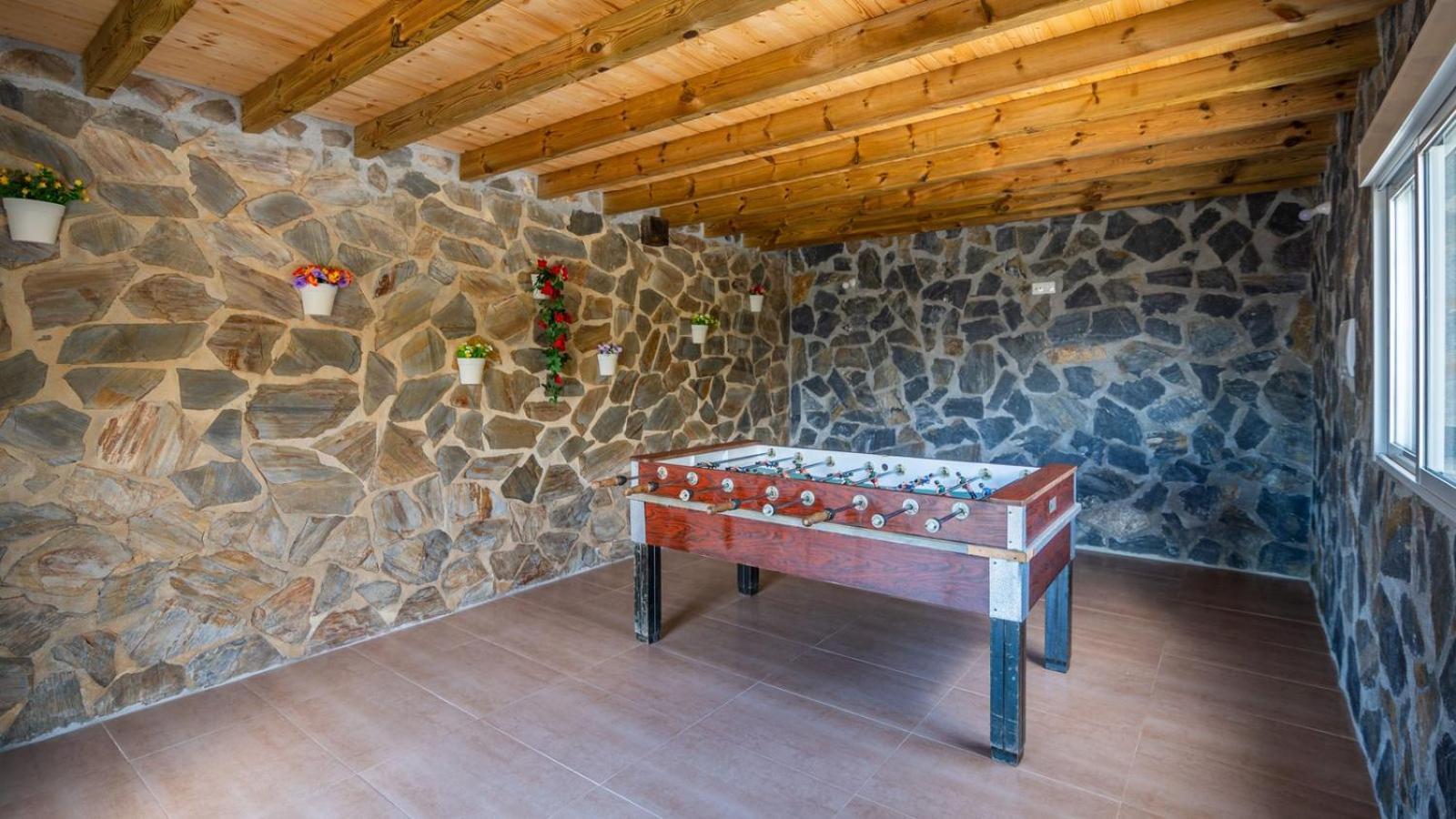 Cabana De Piedra El Borge By Ruralidays Moclinejo المظهر الخارجي الصورة